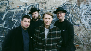 Eric Hutchinson & The Believers
