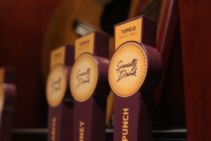Tupelo beer tap