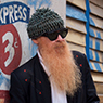 Billy F Gibbons