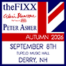 The Fixx Blunstone Asher